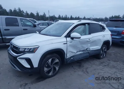 2024 Volkswagen Taos 1.5T Se from USA, damaged, VIN 3VVUX7B23RM060774